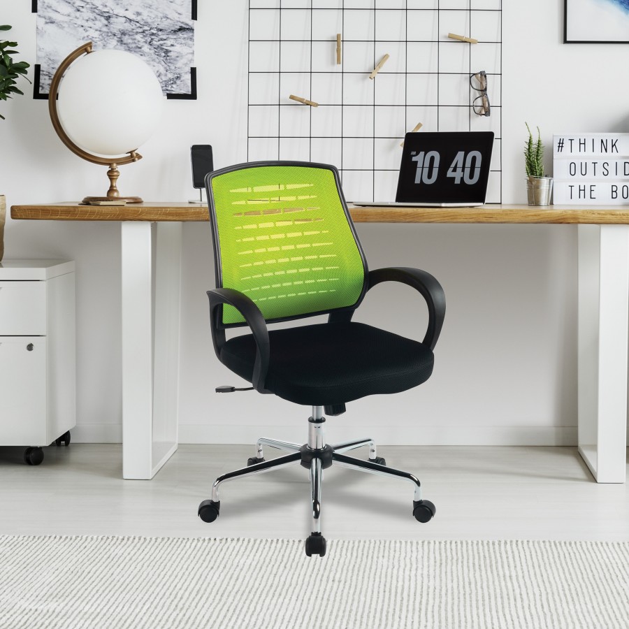 Carousel Mesh Operator Office Chair